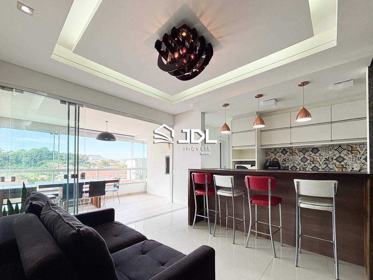 Apartamento à venda no bairro Itoupava Norte: 