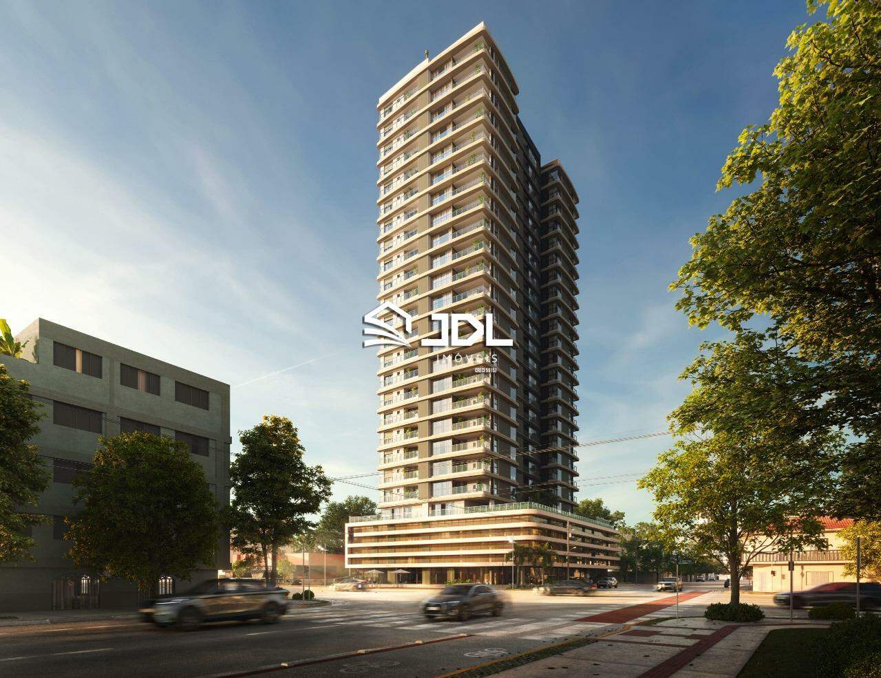 Apartamento à venda no bairro Centro: 