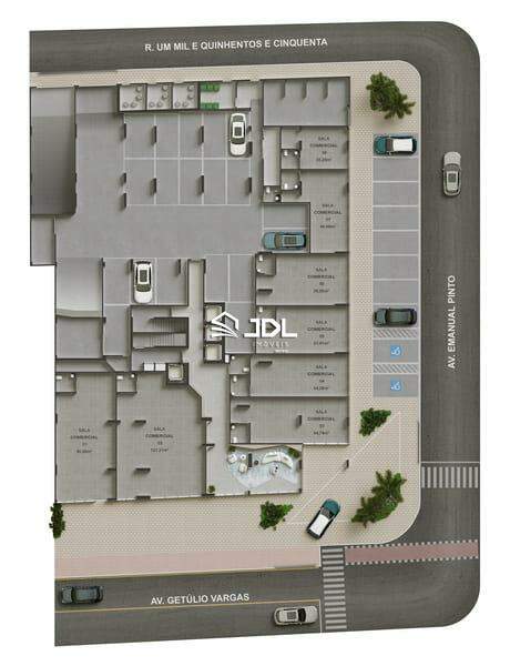 Apartamento à venda no bairro Centro: 