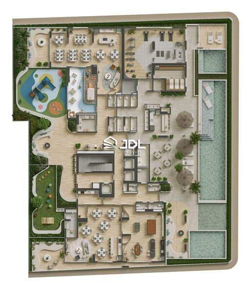 Apartamento à venda no bairro Centro: 