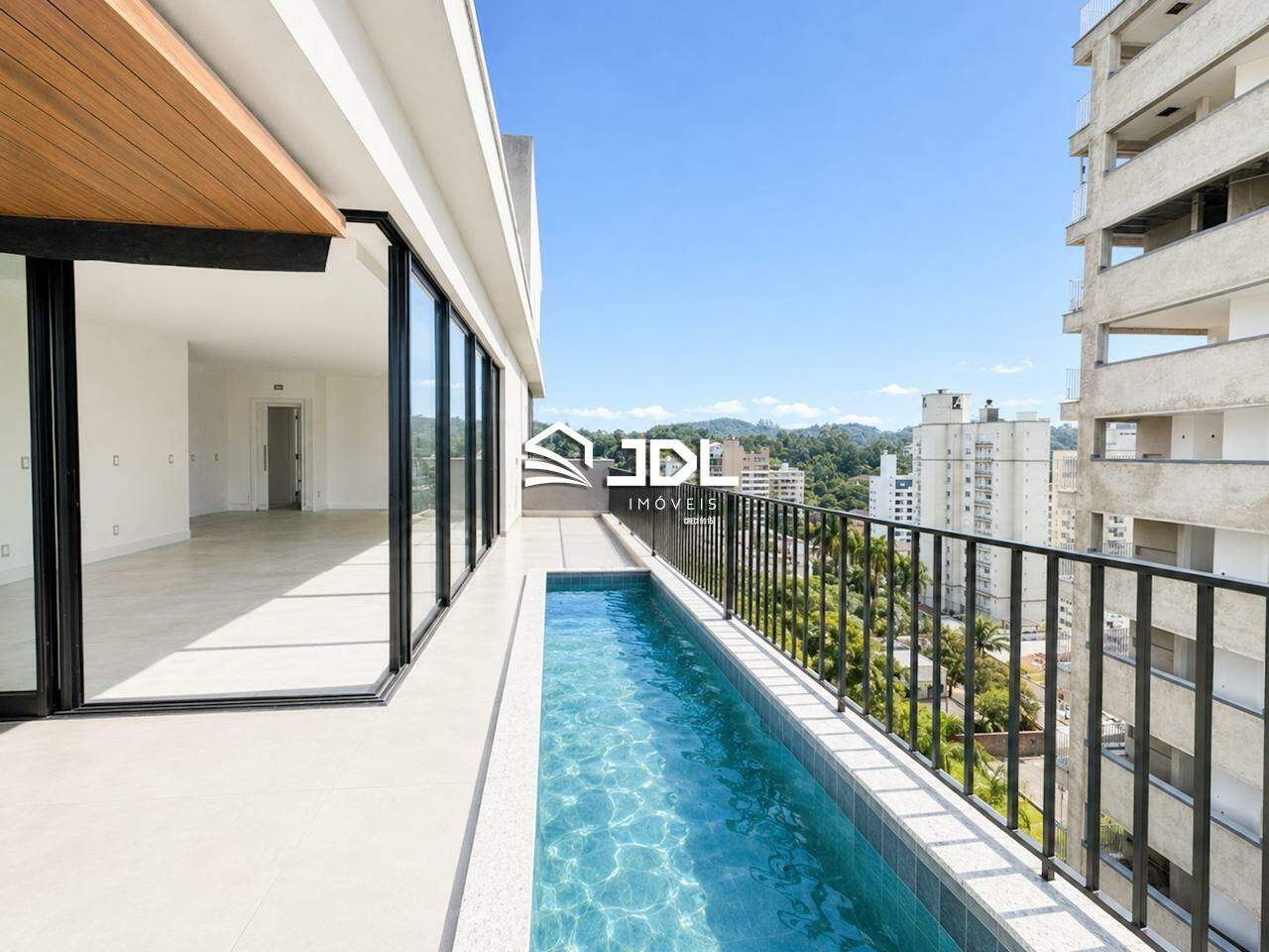 Apartamento à venda no bairro Jardim Blumenau: 