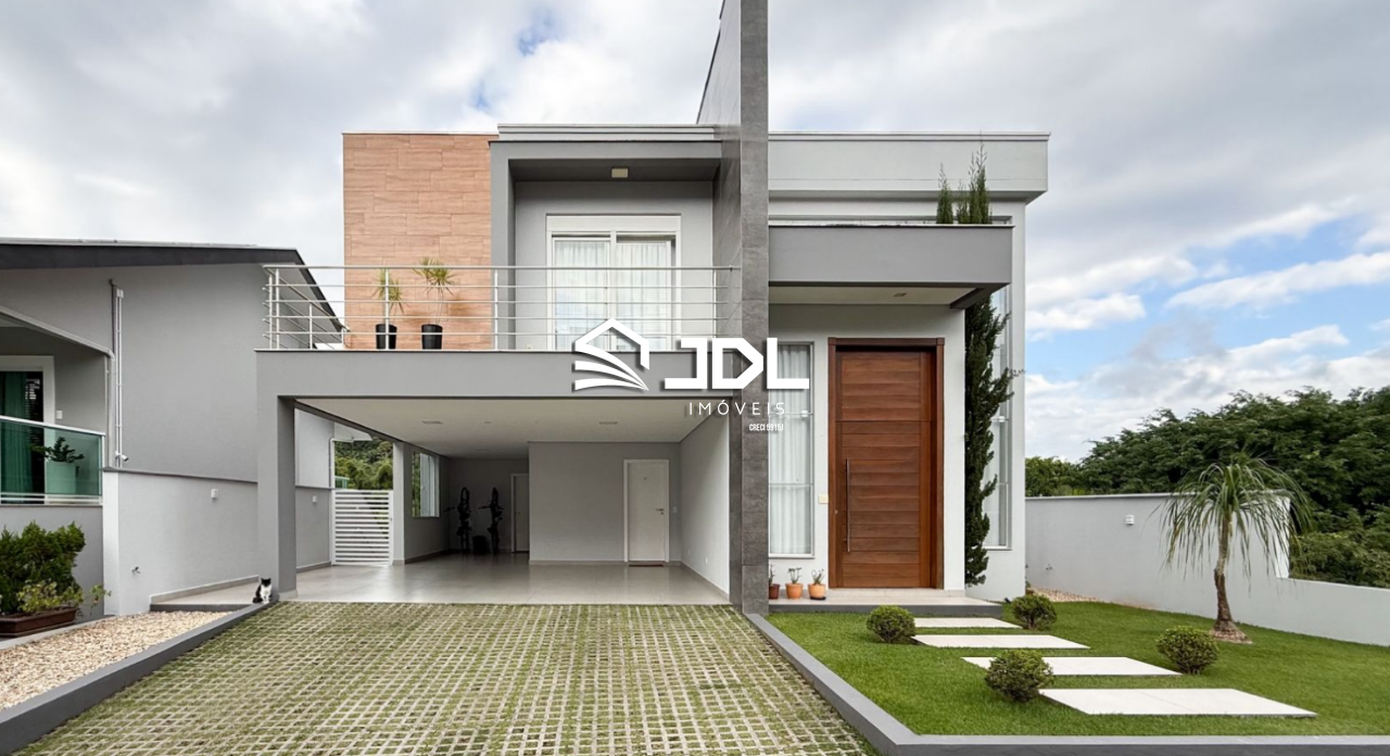 Casa à venda no bairro Itoupava Central: 