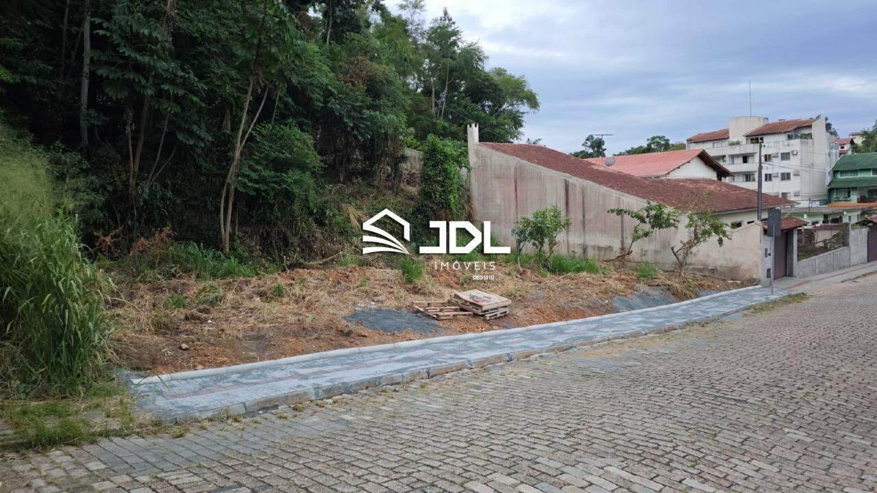 Terreno à venda no bairro Velha: 