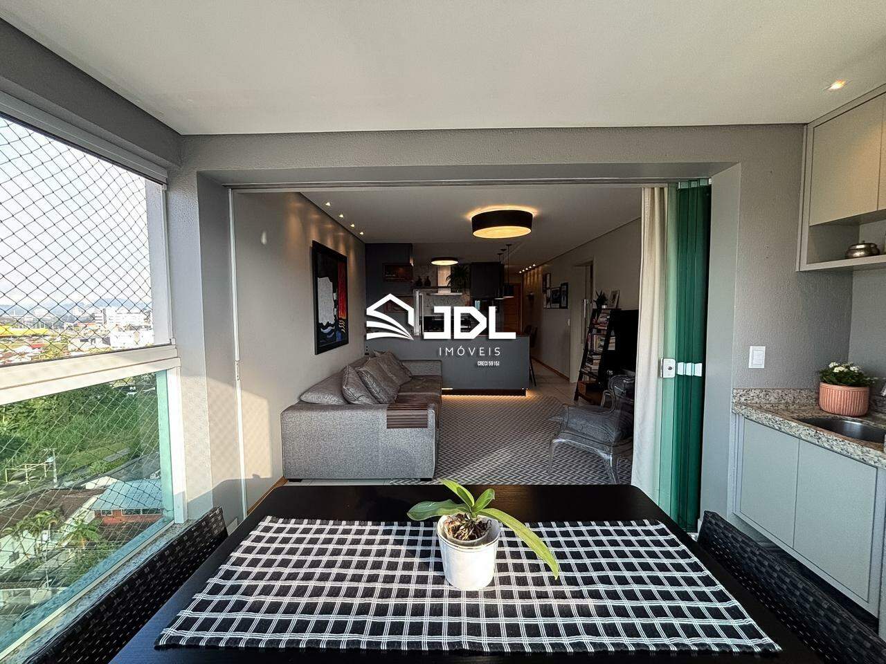 Apartamento à venda no bairro Itoupava Norte: 