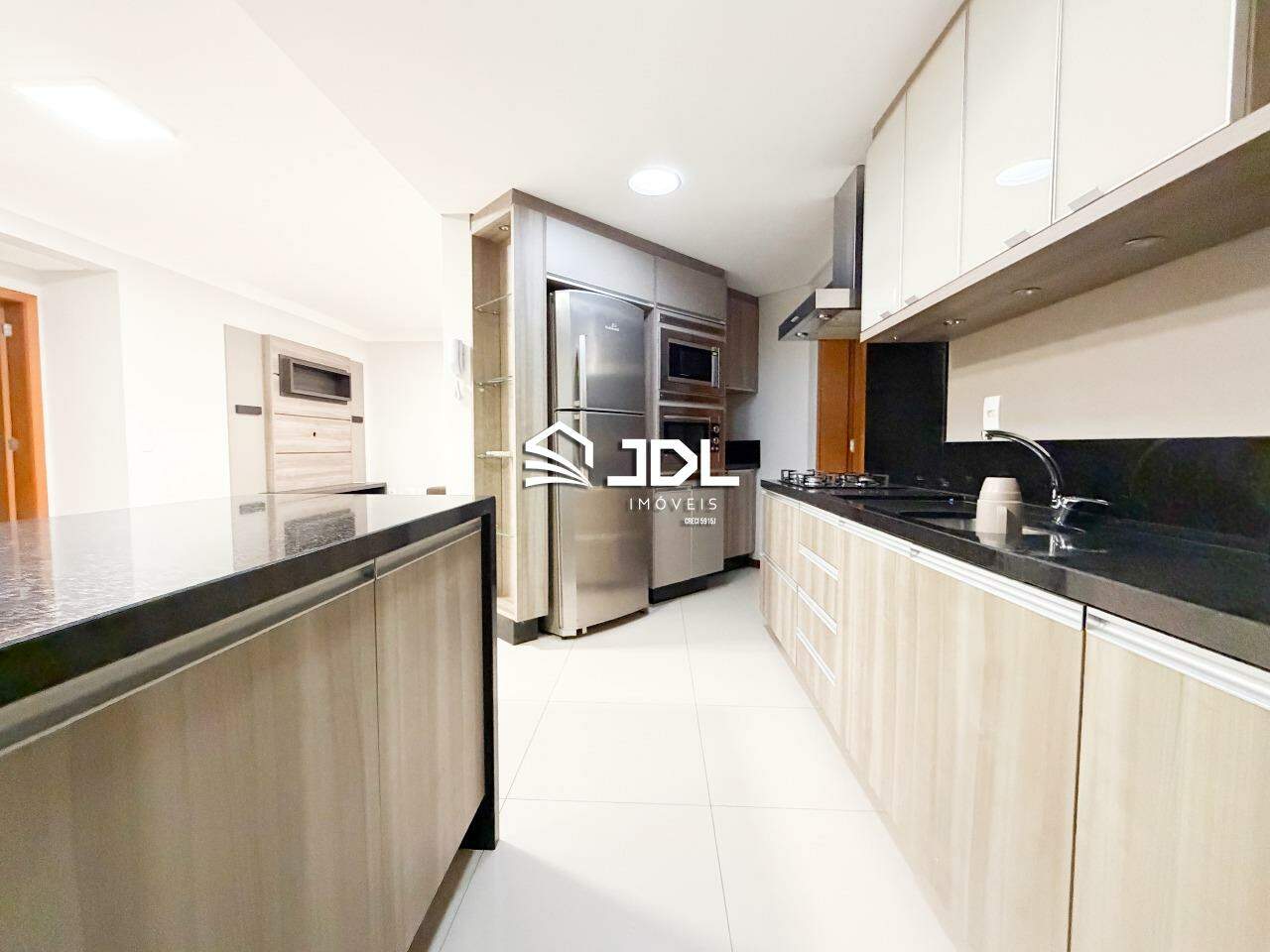 Apartamento à venda no bairro Vila Nova: 