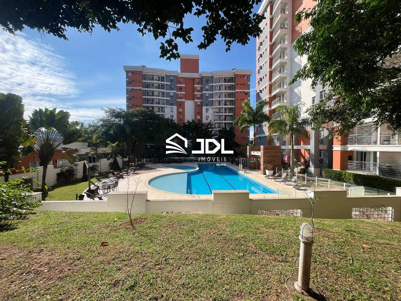 Apartamento à venda no bairro Água Verde: 