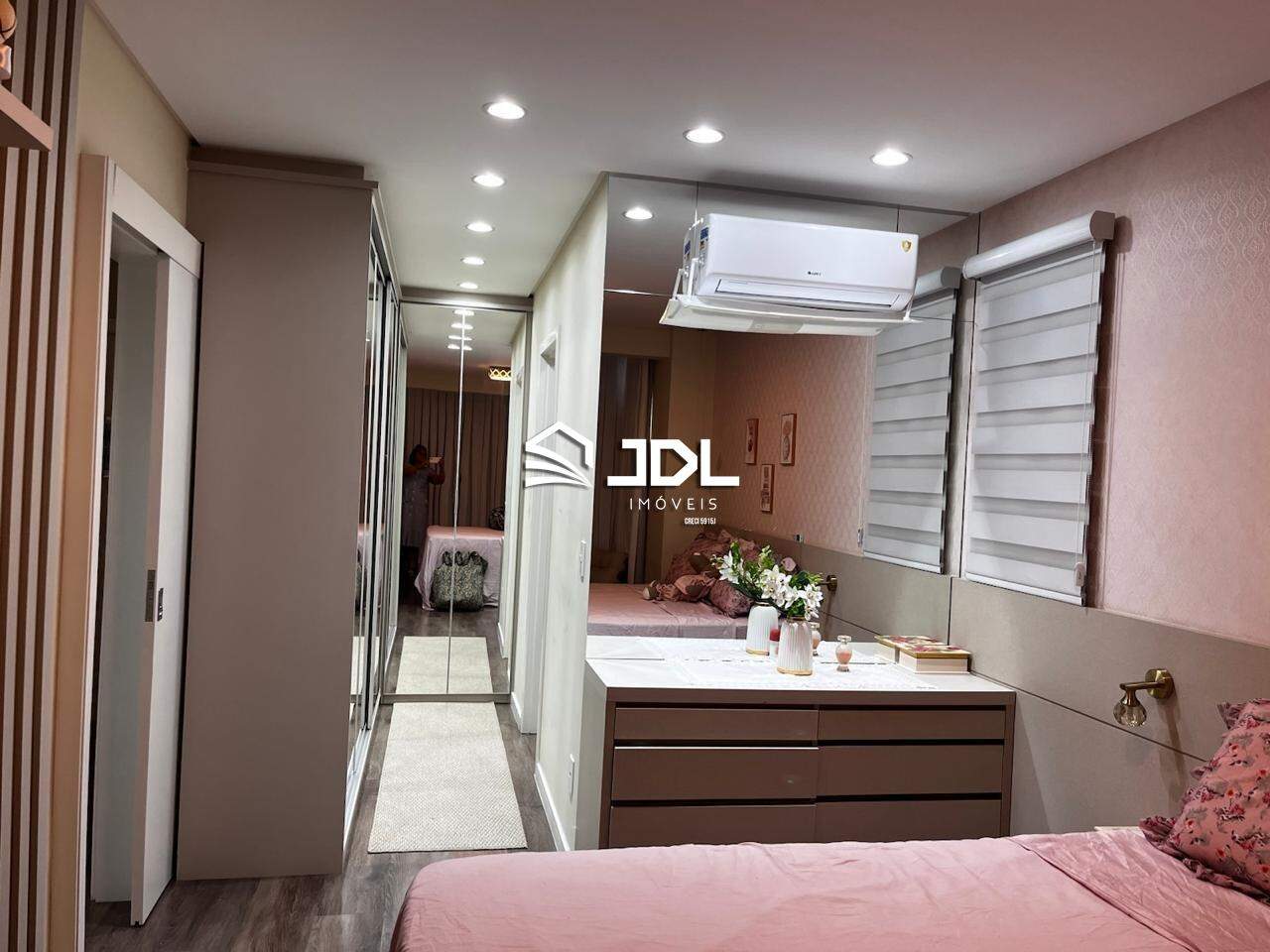Apartamento à venda no bairro Itoupava Seca: 