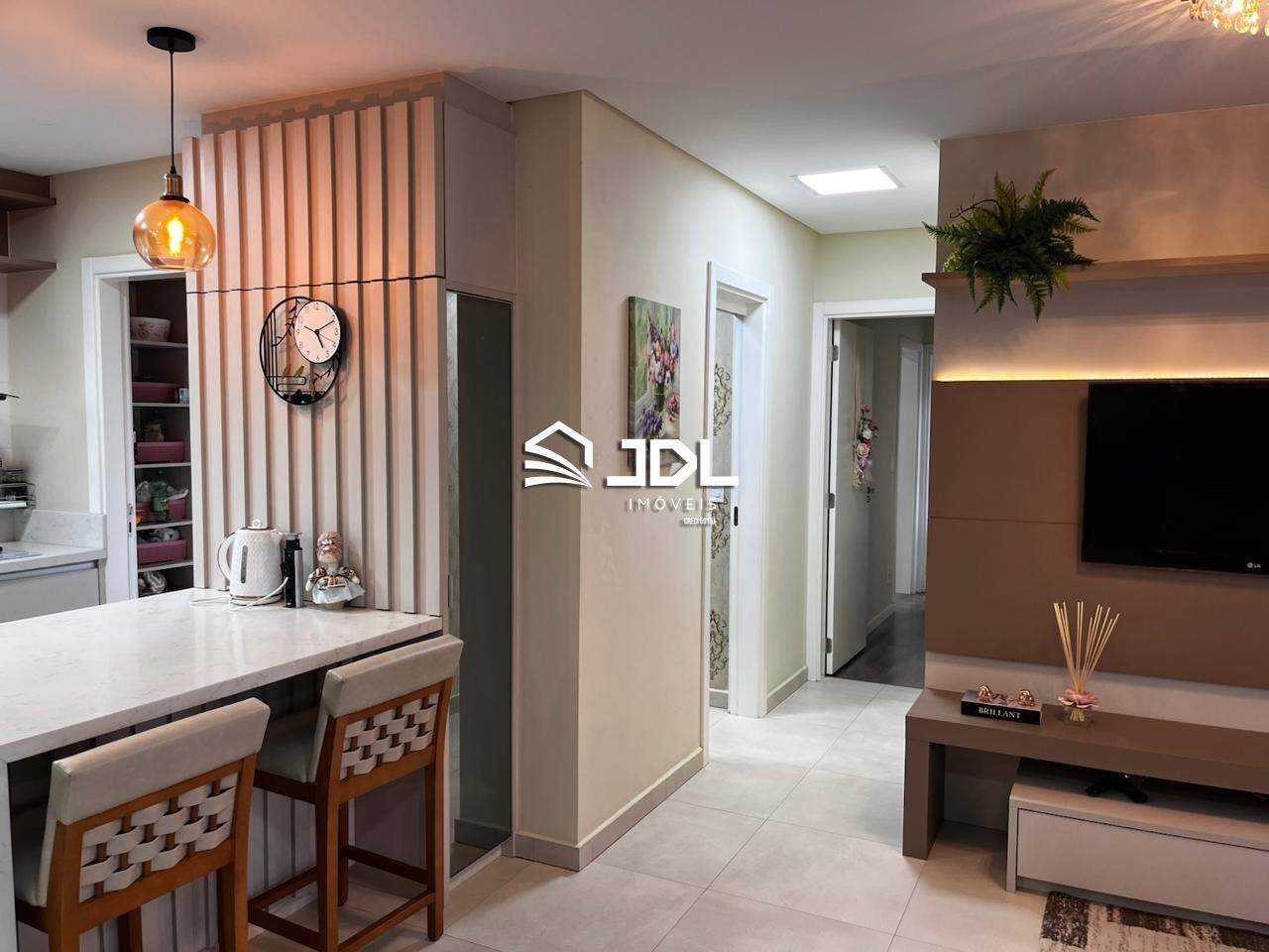 Apartamento à venda no bairro Itoupava Seca: 