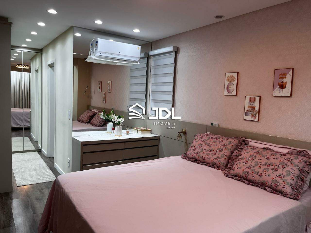 Apartamento à venda no bairro Itoupava Seca: 
