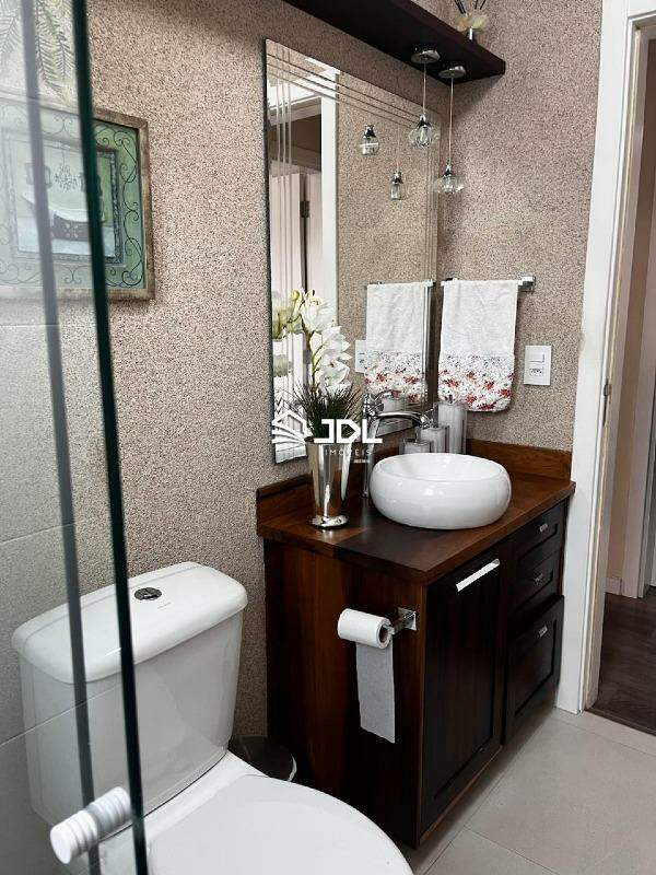 Apartamento à venda no bairro Itoupava Seca: 