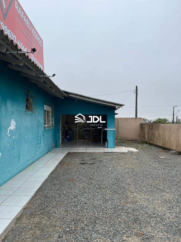Terreno à venda no bairro Balneário Gaivotas: 