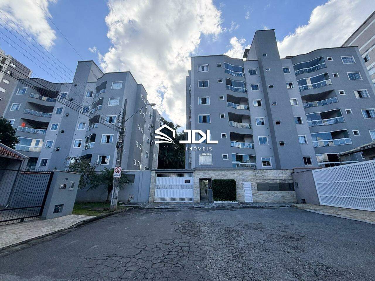 Apartamento à venda no bairro Água Verde: 