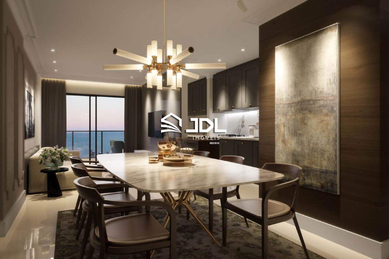Apartamento à venda no bairro Meia Praia: 