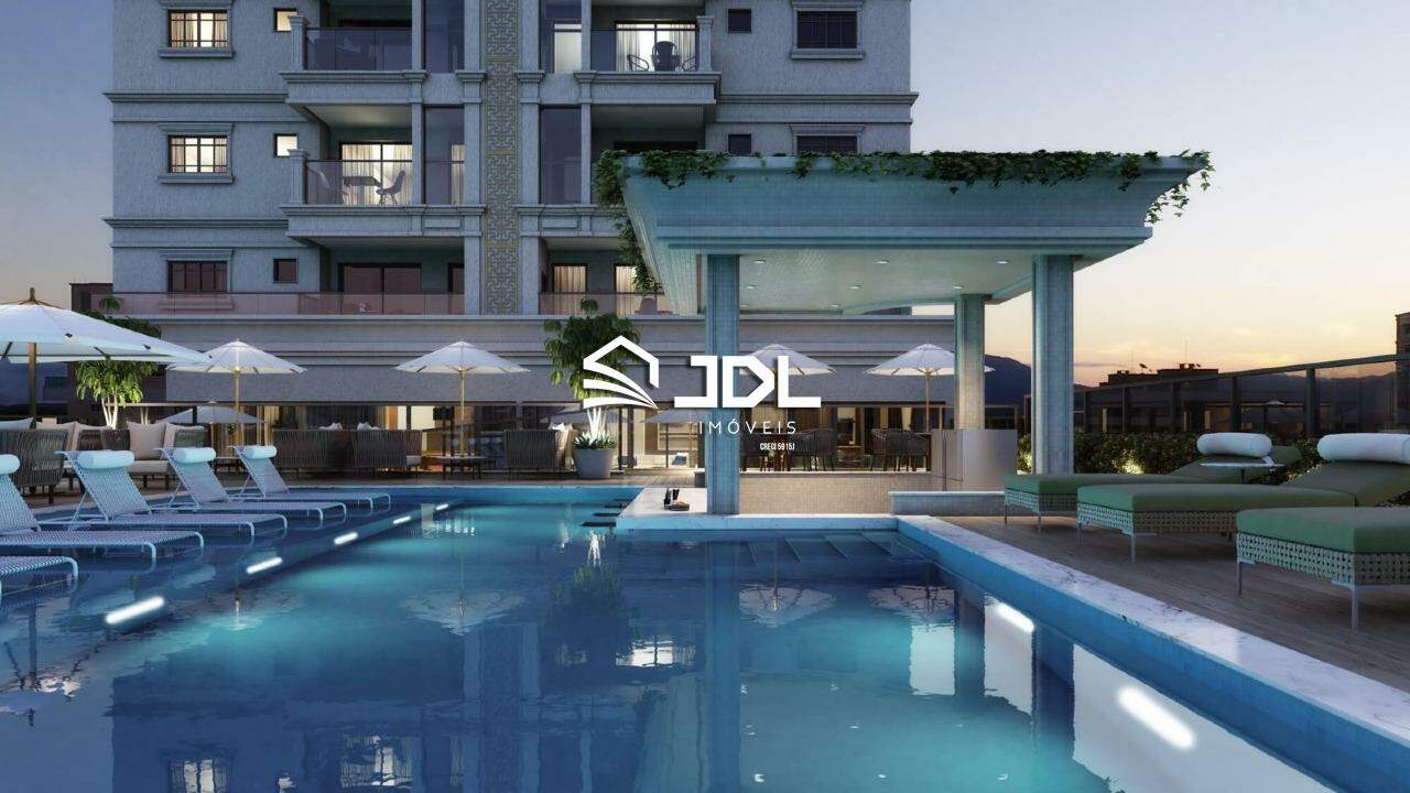 Apartamento à venda no bairro Meia Praia: 