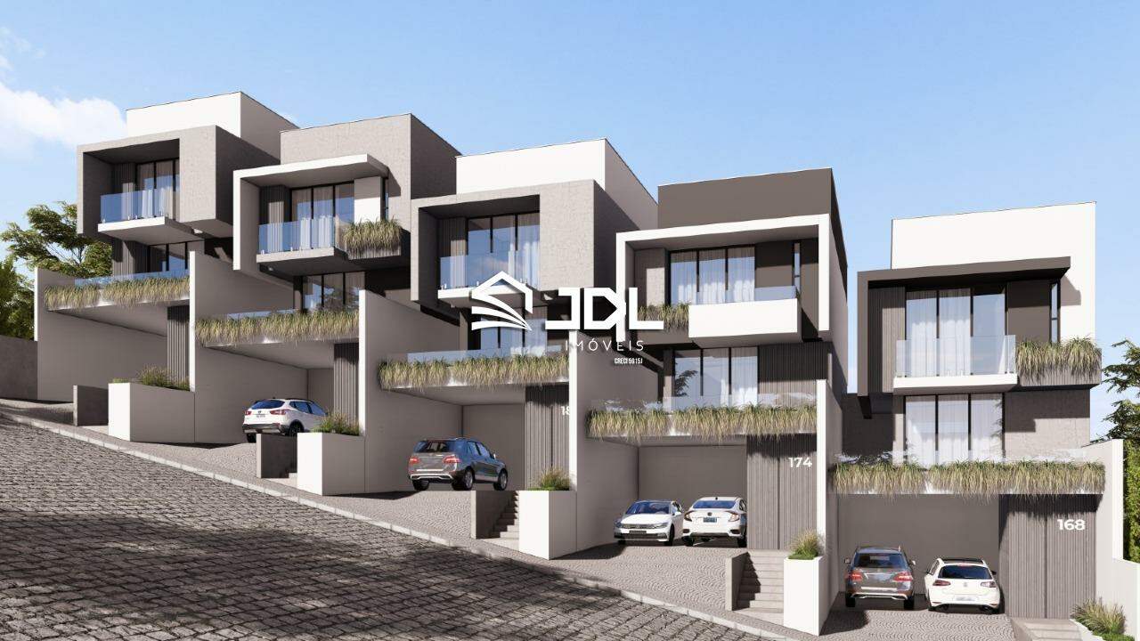Casa à venda no bairro Itoupava Seca: 