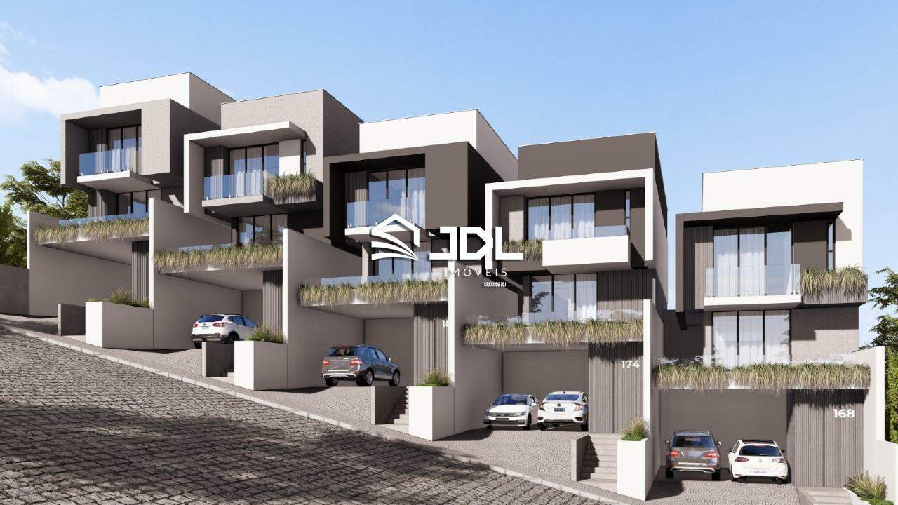 Casa à venda no bairro Itoupava Seca: 