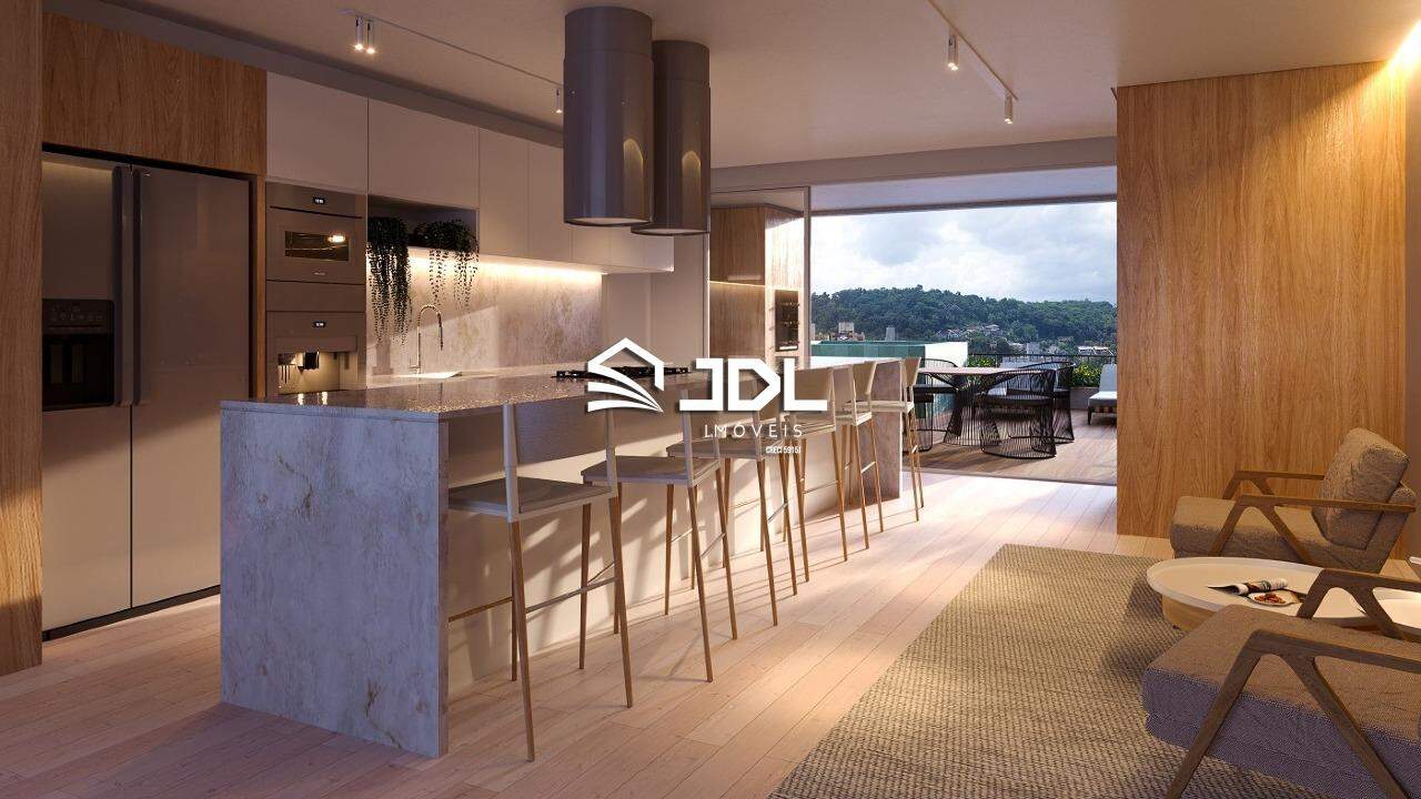 Apartamento à venda no bairro Vila Nova: 