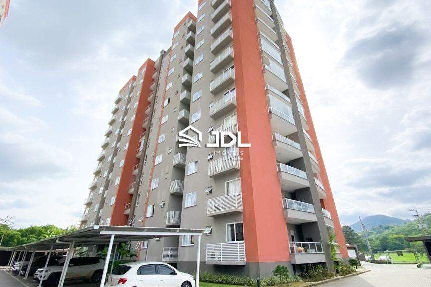 Apartamento à venda no bairro Itoupava Central: 