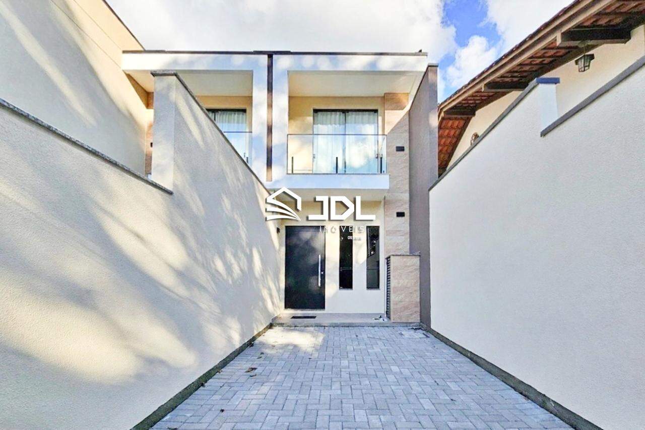 Casa à venda no bairro Água Verde: 
