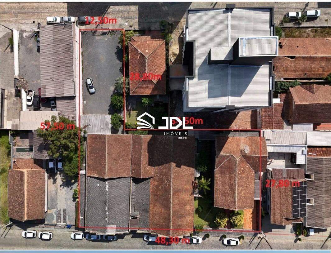 Terreno à venda no bairro Velha: 