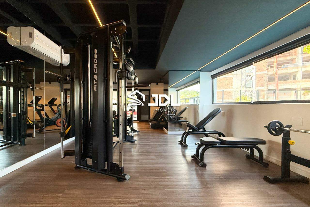Apartamento à venda no bairro Vila Nova: 