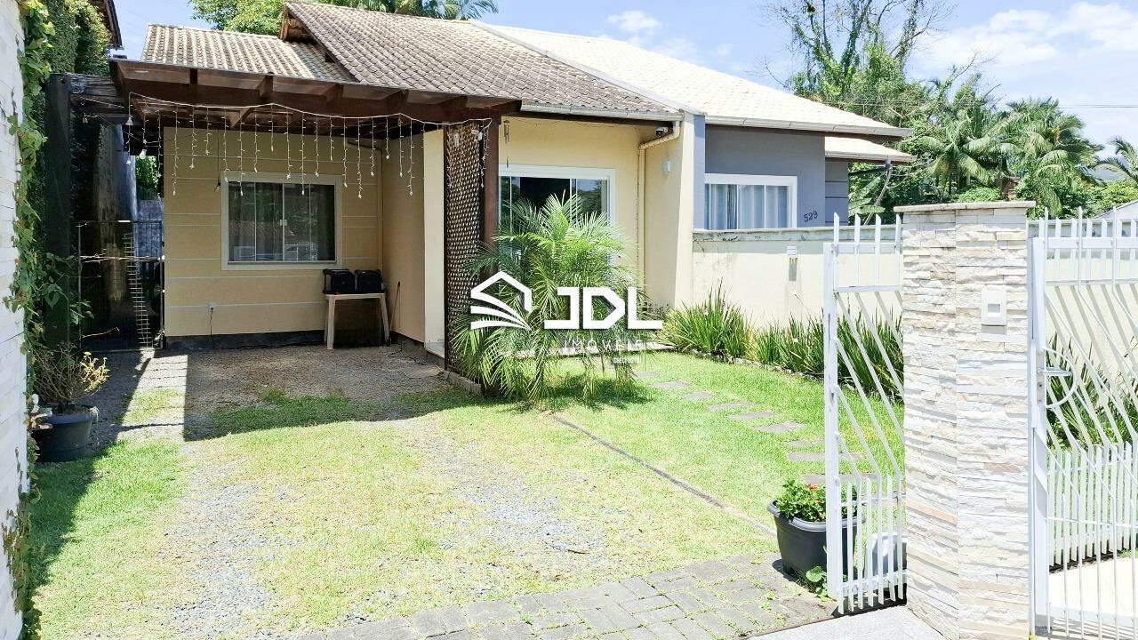Casa à venda no bairro Itoupava Central: 