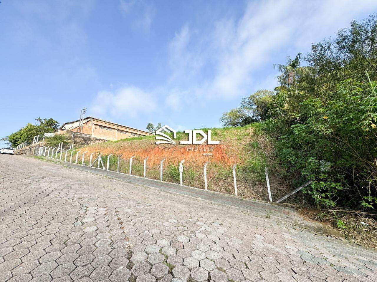 Terreno à venda no bairro Salto Weissbach: 