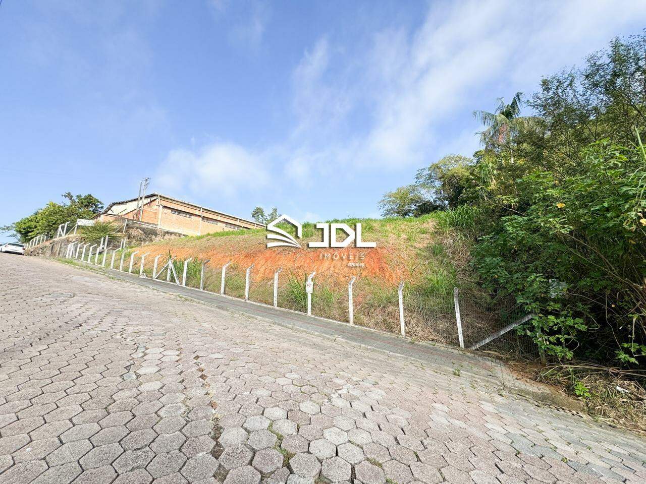 Terreno à venda no bairro Salto Weissbach: 