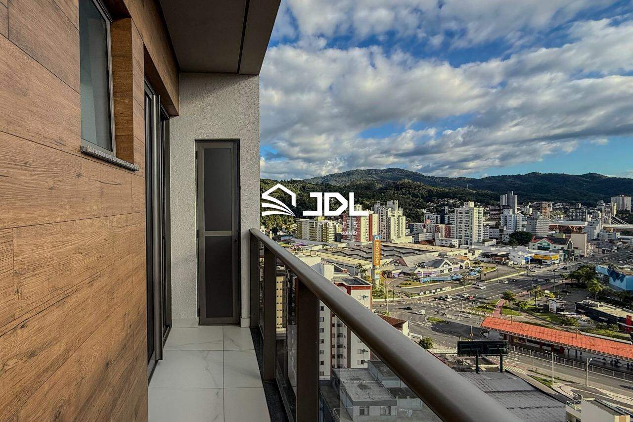Apartamento à venda no bairro Victor Konder: 