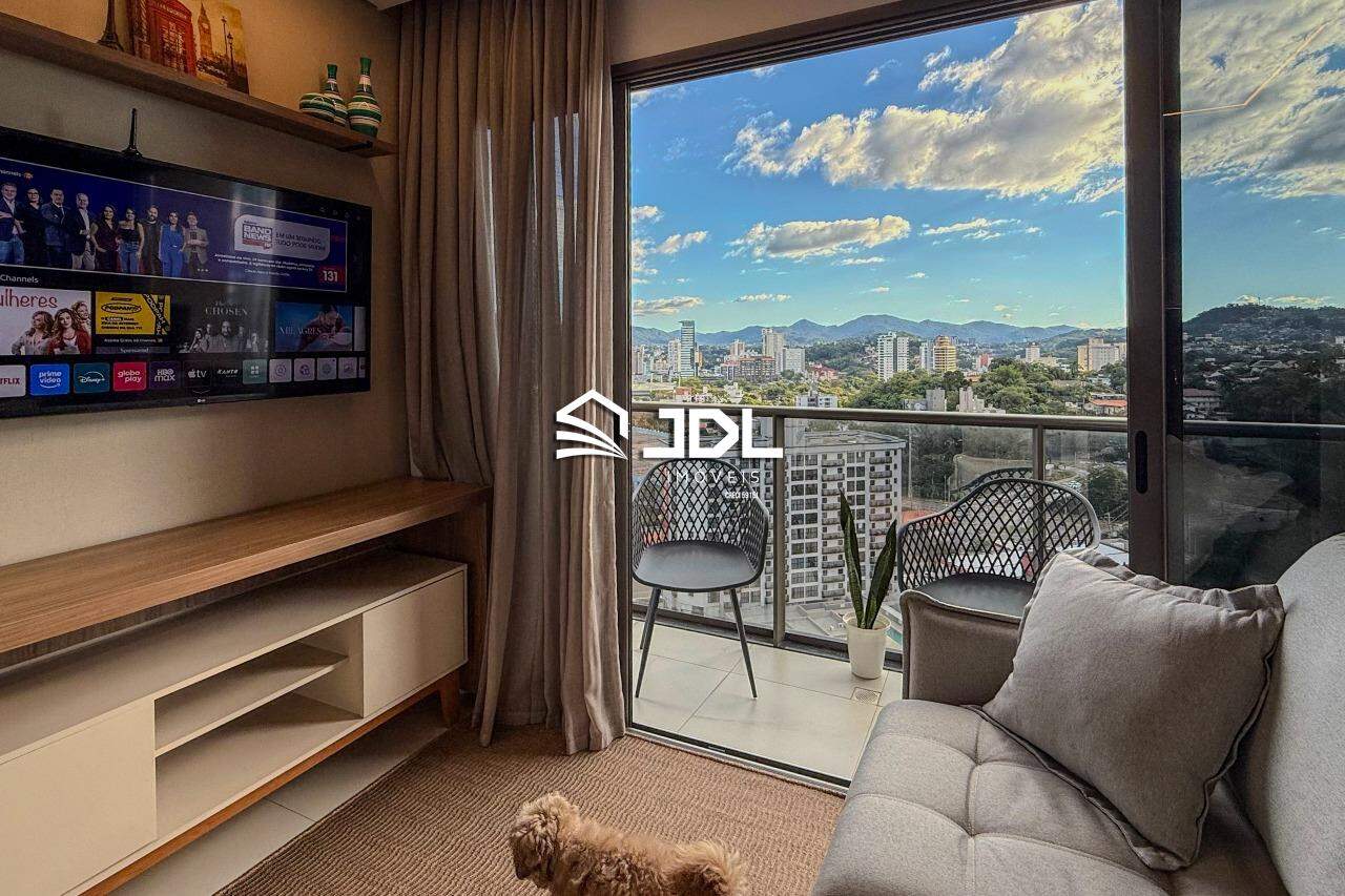 Apartamento à venda no bairro Victor Konder: 