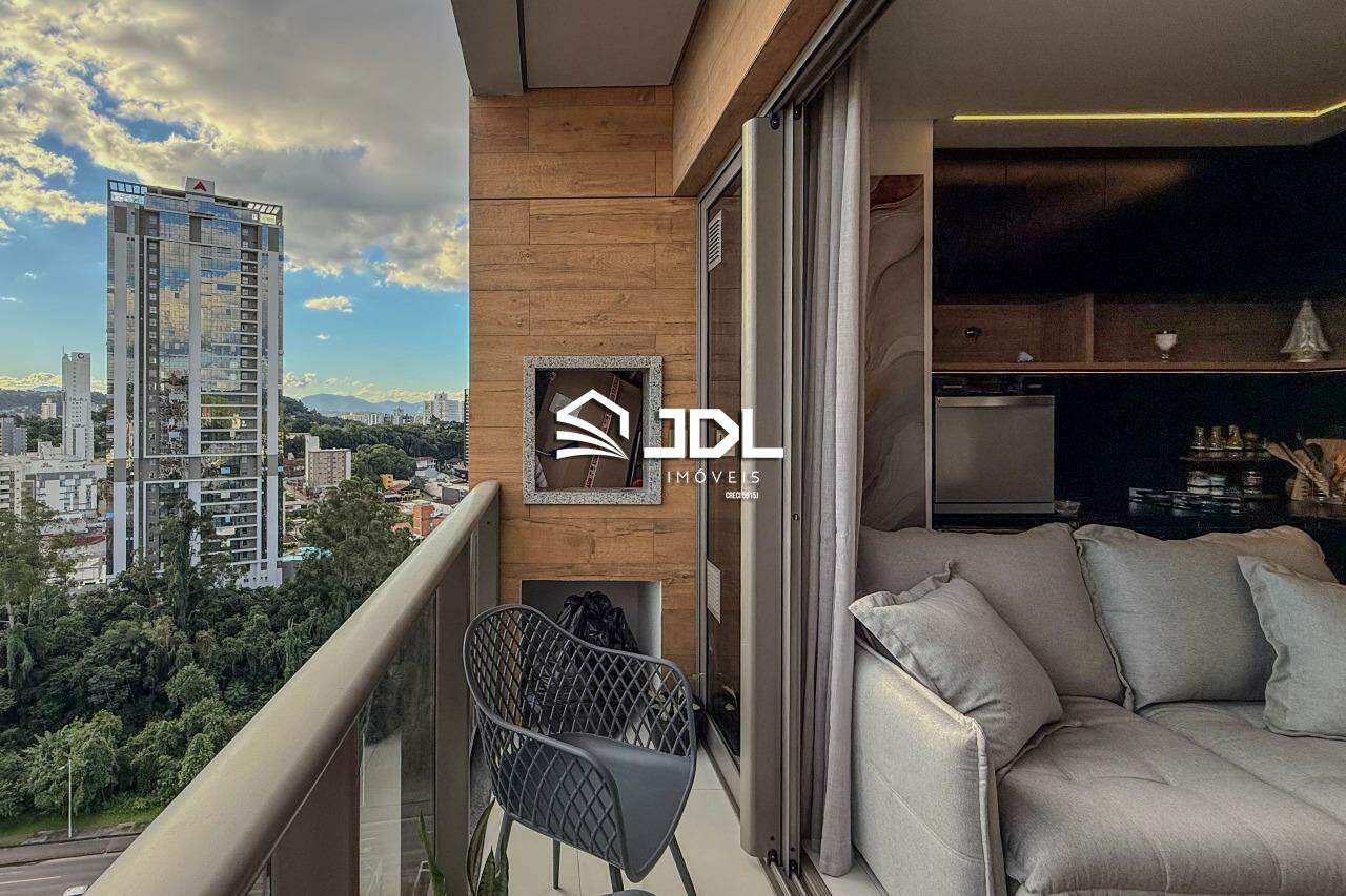 Apartamento à venda no bairro Victor Konder: 