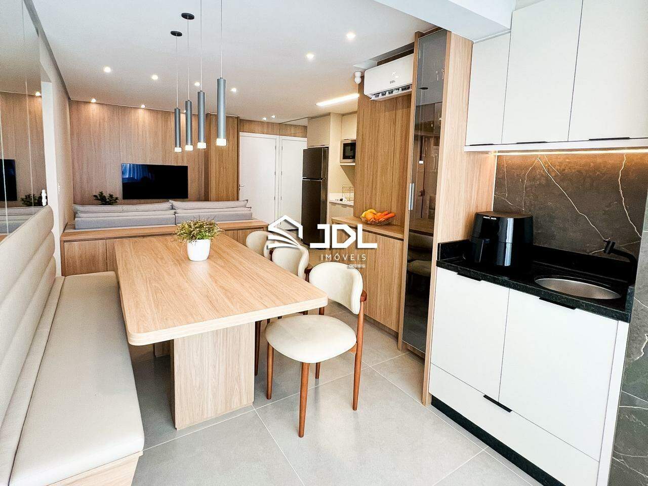 Apartamento à venda no bairro Escola Agrícola: 