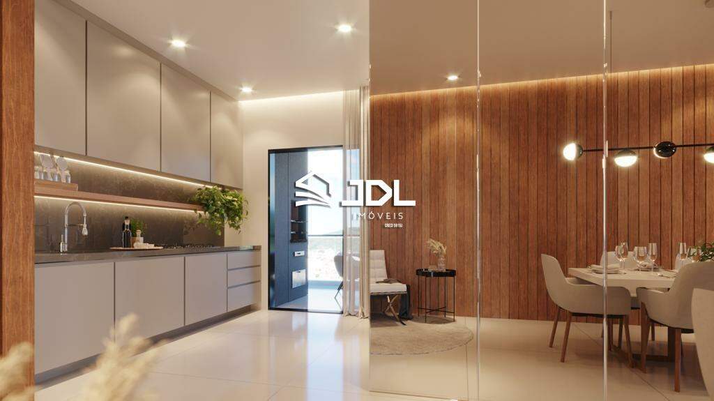 Apartamento à venda no bairro Perequê: 