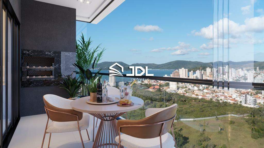 Apartamento à venda no bairro Perequê: 