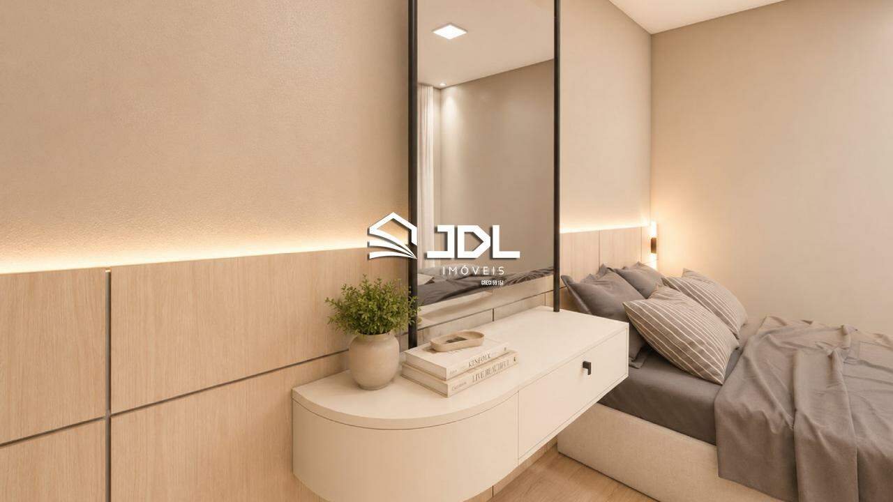 Apartamento à venda no bairro Porto Belo: 