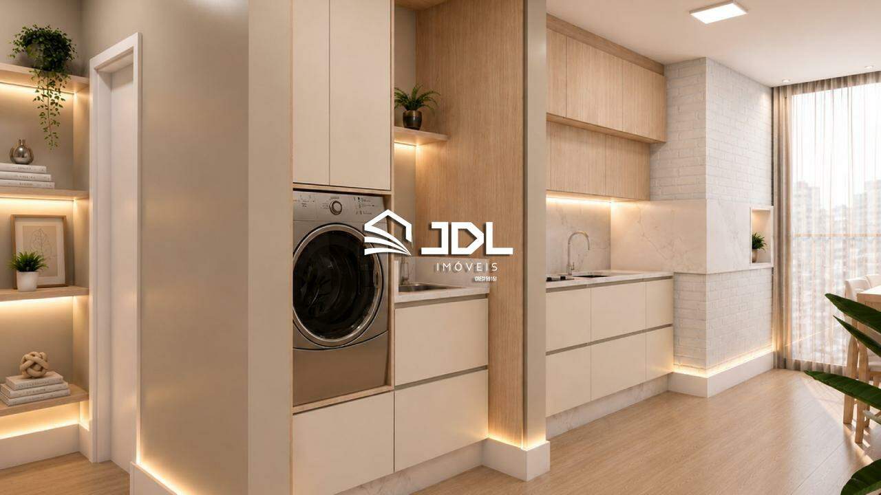Apartamento à venda no bairro Porto Belo: 