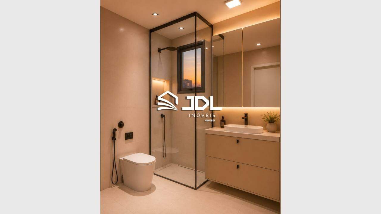 Apartamento à venda no bairro Porto Belo: 