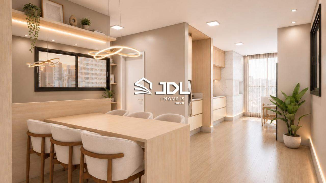Apartamento à venda no bairro Porto Belo: 