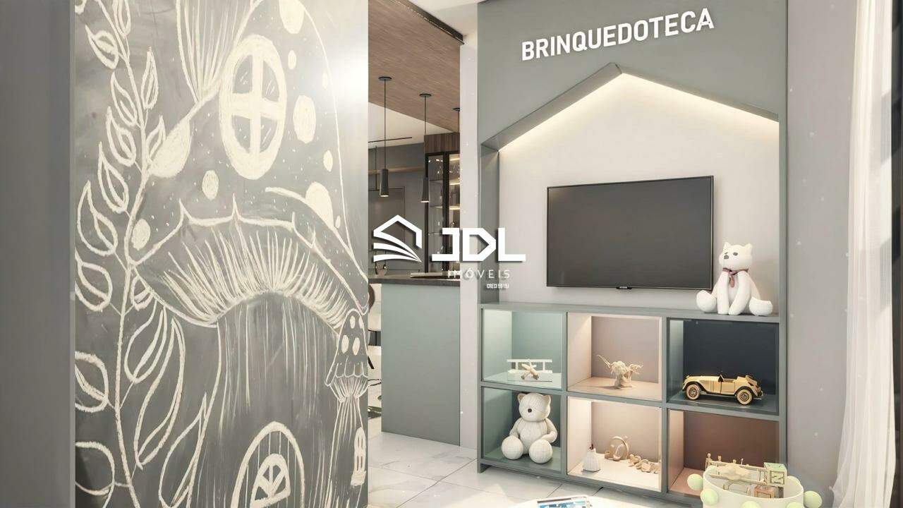 Apartamento à venda no bairro Porto Belo: 