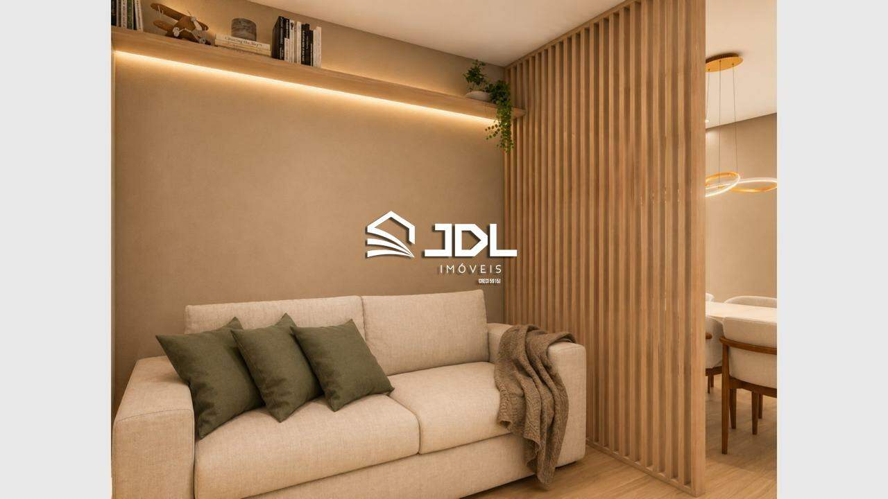 Apartamento à venda no bairro Porto Belo: 
