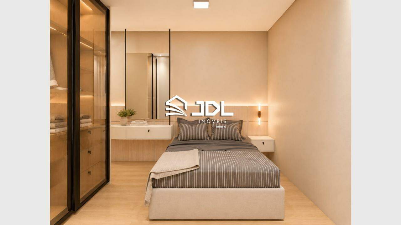Apartamento à venda no bairro Porto Belo: 