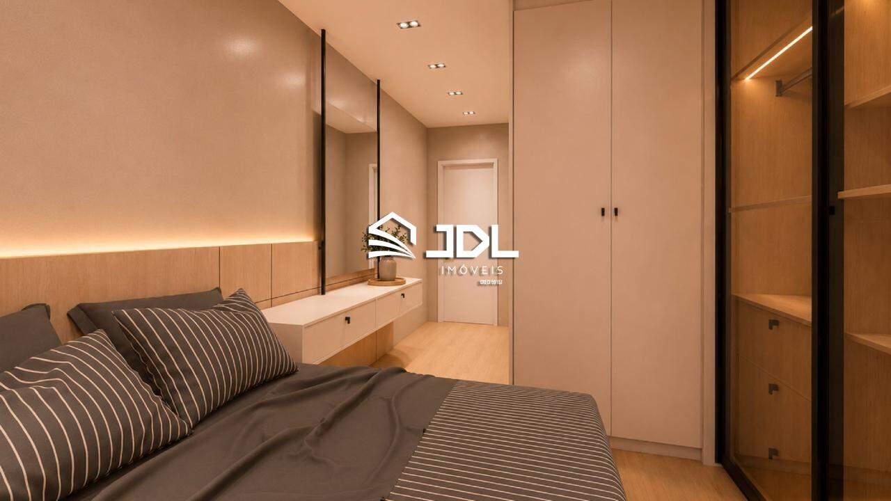 Apartamento à venda no bairro Porto Belo: 