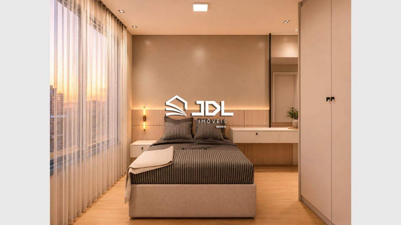 Apartamento à venda no bairro Porto Belo: 