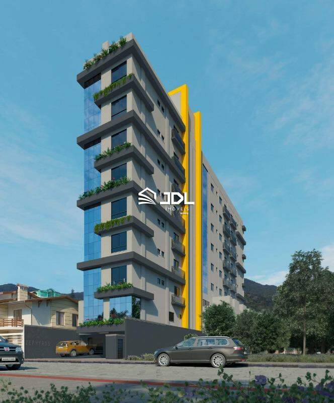 Apartamento à venda no bairro Porto Belo: 