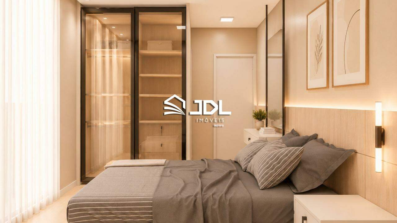 Apartamento à venda no bairro Porto Belo: 