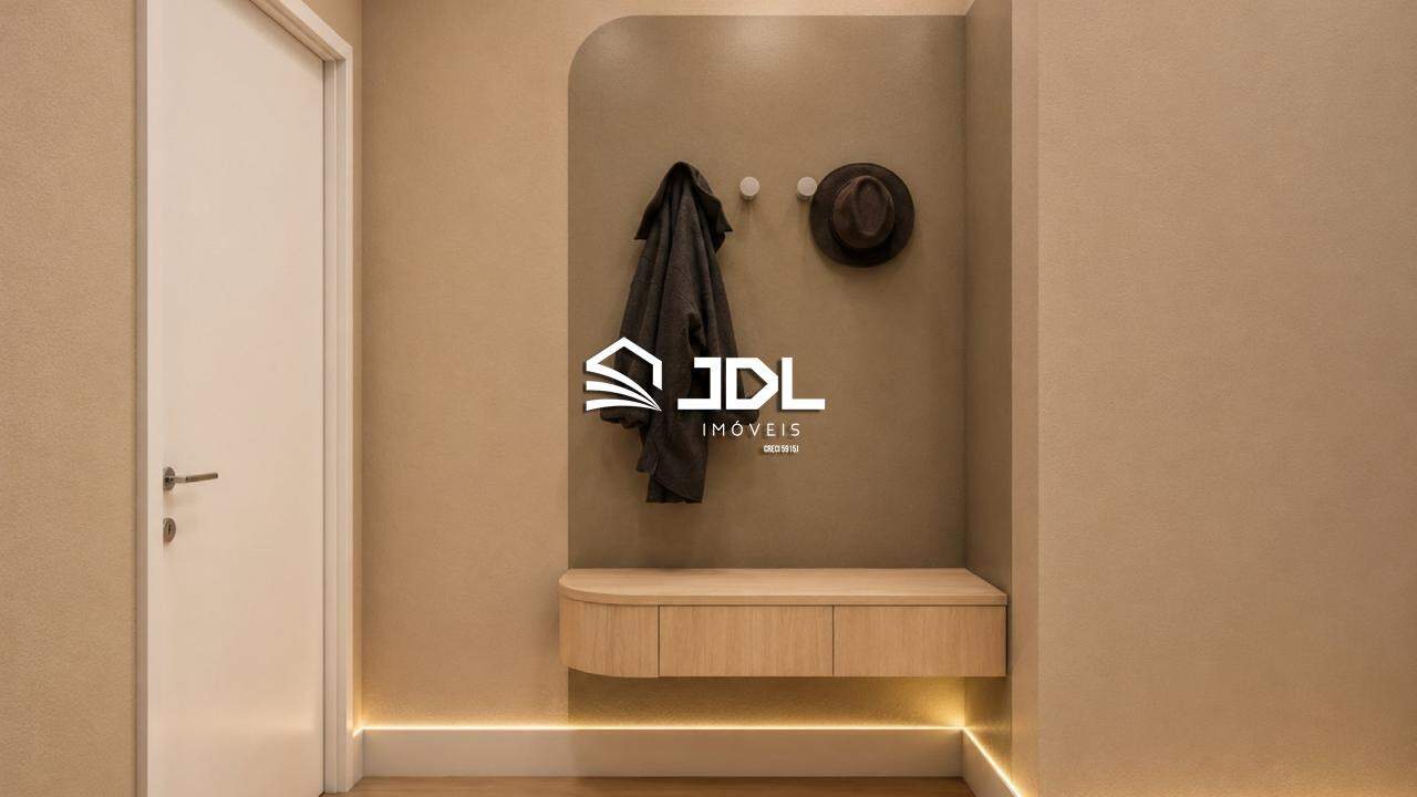 Apartamento à venda no bairro Porto Belo: 