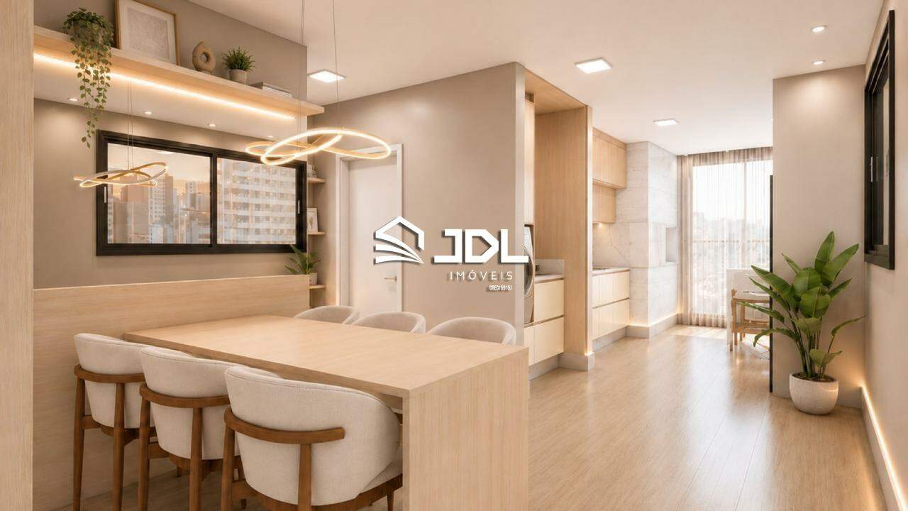 Apartamento à venda no bairro Porto Belo: 