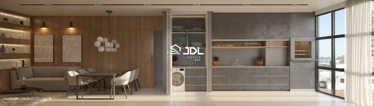 Apartamento à venda no bairro Porto Belo: 