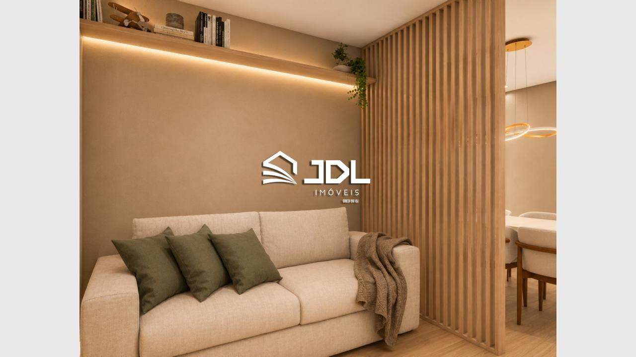 Apartamento à venda no bairro Porto Belo: 
