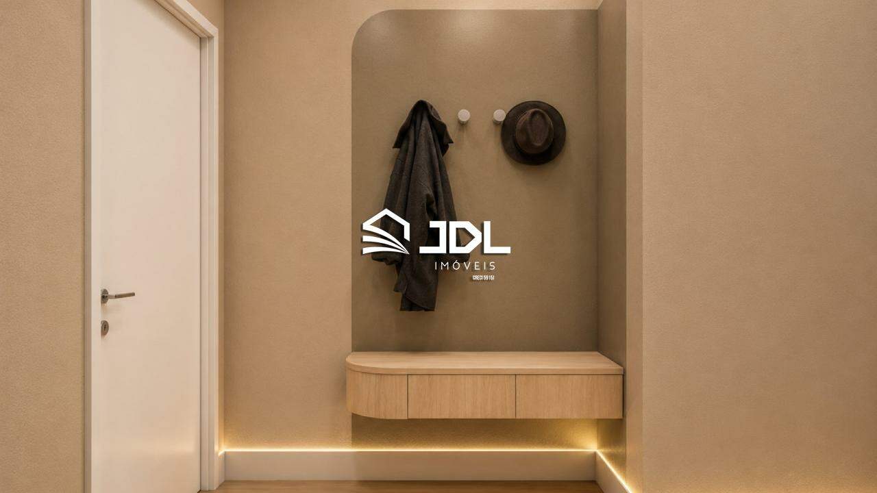 Apartamento à venda no bairro Porto Belo: 